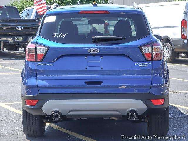 Ford Escape 2017 photo 4